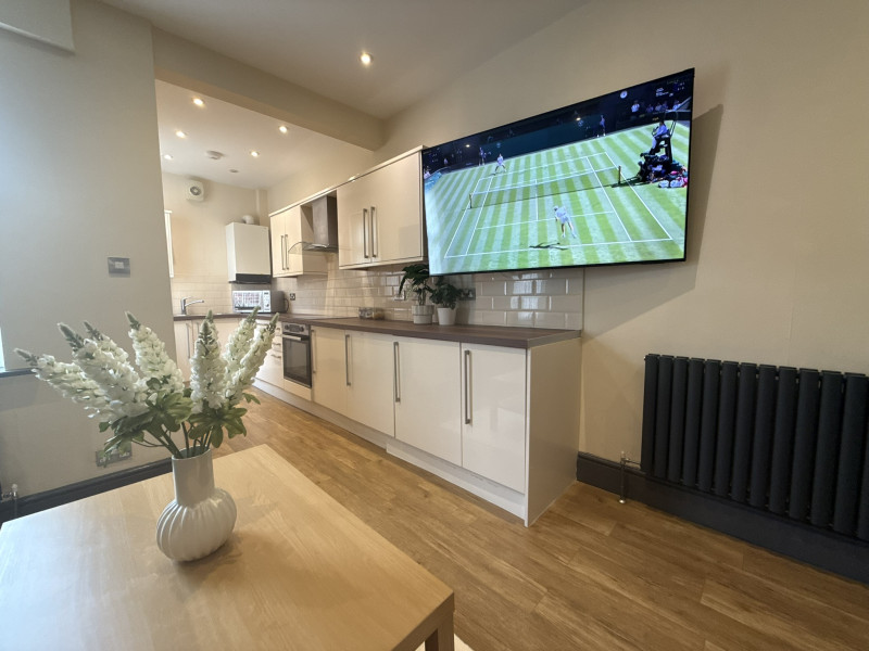 Kitchen 17 Denham Road 